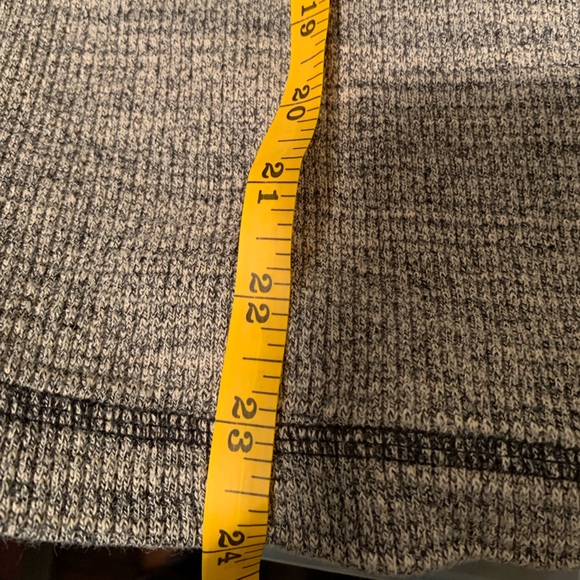 Madewell Gray Long Sleeve Sweater size Medium - Picture 10 of 16